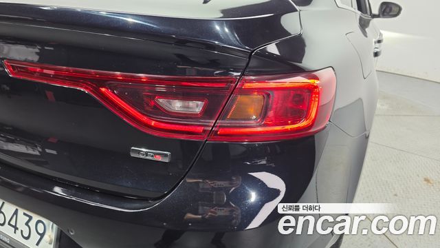 Renault Korea SM6 2.0 GDe SE 2017 — фото 23