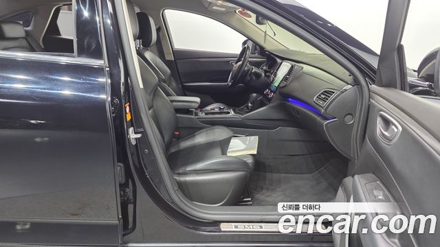 Renault Korea SM6 2.0 GDe SE 2017 — фото 26