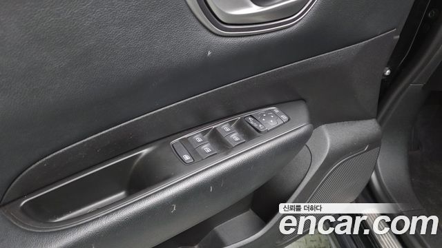 Renault Korea SM6 2.0 GDe SE 2017 — фото 28