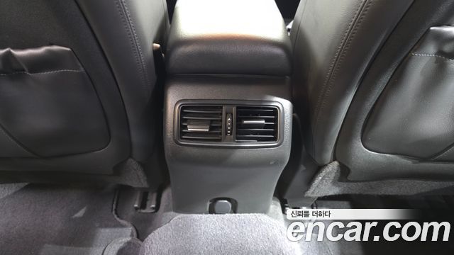 Renault Korea SM6 2.0 GDe SE 2017 — фото 29