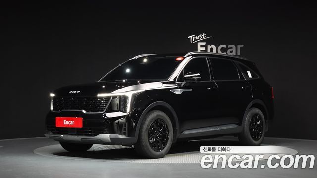 Kia Sorento (IV) HEV 1.6 2WD Signature 2024 — фото 1