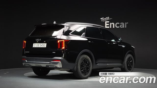 Kia Sorento (IV) HEV 1.6 2WD Signature 2024 — фото 2