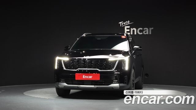 Kia Sorento (IV) HEV 1.6 2WD Signature 2024 — фото 3