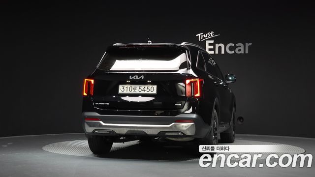 Kia Sorento (IV) HEV 1.6 2WD Signature 2024 — фото 4