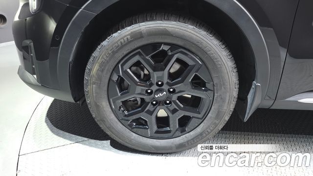 Kia Sorento (IV) HEV 1.6 2WD Signature 2024 — фото 5