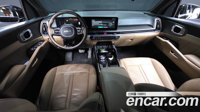 Kia Sorento (IV) HEV 1.6 2WD Signature 2024 — фото 7