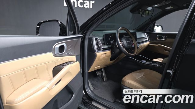 Kia Sorento (IV) HEV 1.6 2WD Signature 2024 — фото 10