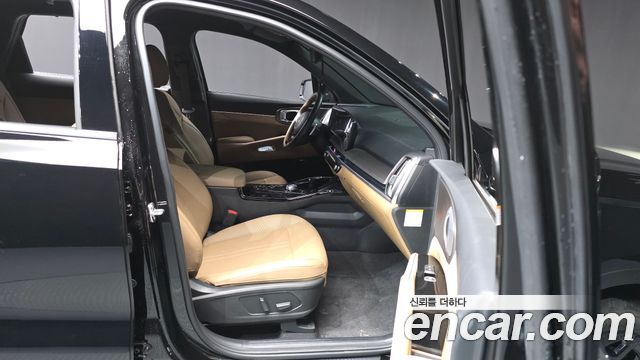 Kia Sorento (IV) HEV 1.6 2WD Signature 2024 — фото 11