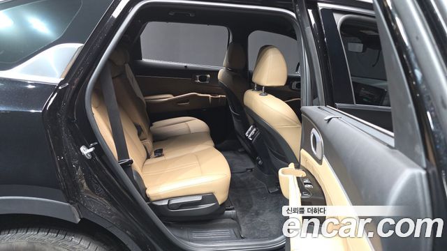 Kia Sorento (IV) HEV 1.6 2WD Signature 2024 — фото 12