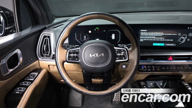 Kia Sorento (IV) HEV 1.6 2WD Signature 2024 — фото 13
