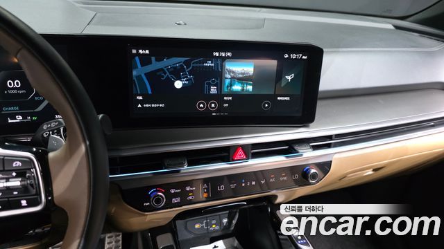 Kia Sorento (IV) HEV 1.6 2WD Signature 2024 — фото 14