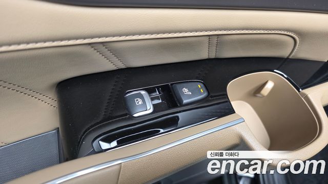 Kia Sorento (IV) HEV 1.6 2WD Signature 2024 — фото 19