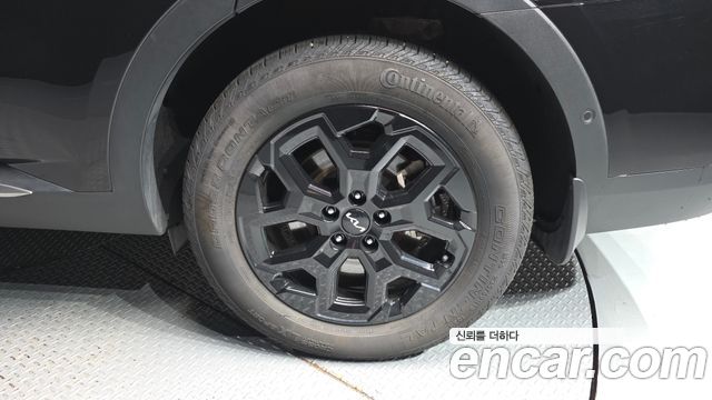 Kia Sorento (IV) HEV 1.6 2WD Signature 2024 — фото 21