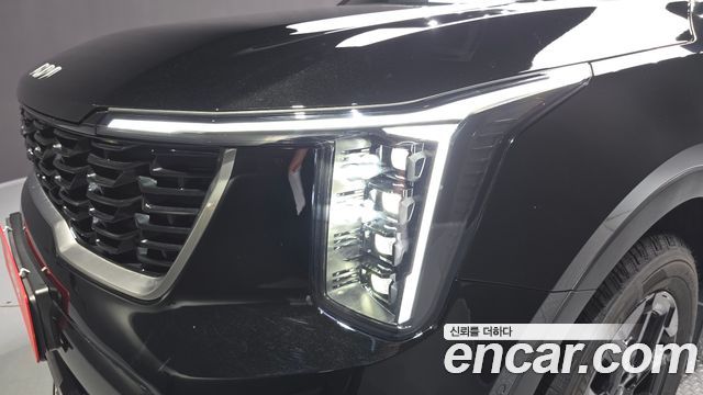 Kia Sorento (IV) HEV 1.6 2WD Signature 2024 — фото 22