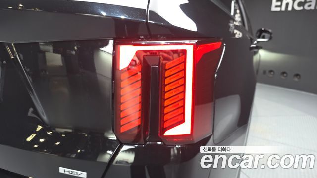 Kia Sorento (IV) HEV 1.6 2WD Signature 2024 — фото 23