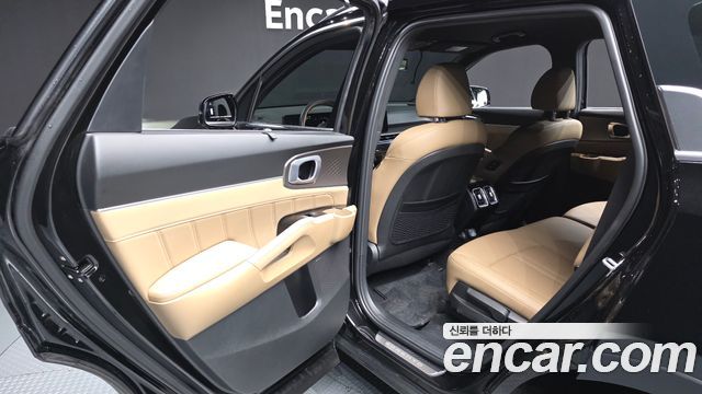 Kia Sorento (IV) HEV 1.6 2WD Signature 2024 — фото 26