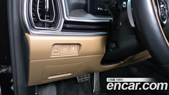 Kia Sorento (IV) HEV 1.6 2WD Signature 2024 — фото 27