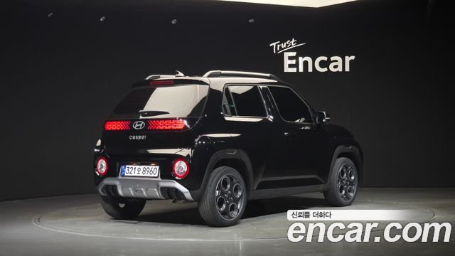 Hyundai Casper Inspiration 2025 — фото 2