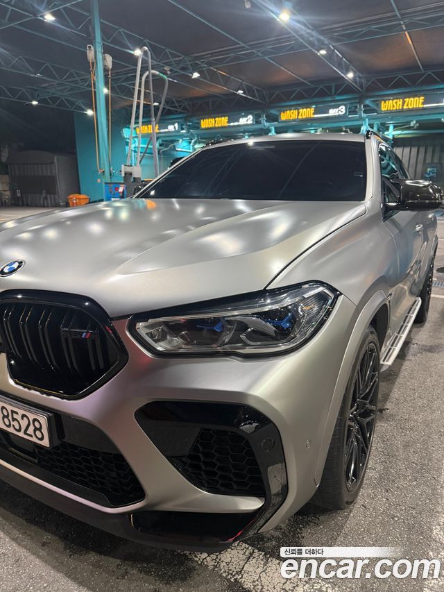 BMW X6M (G06) 4.4 Competition First Edition 2021 — фото 10