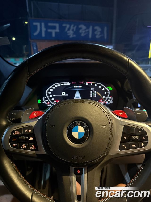 BMW X6M (G06) 4.4 Competition First Edition 2021 — фото 15