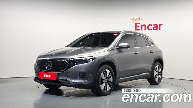 Mercedes-Benz EQA (H243) EQA250