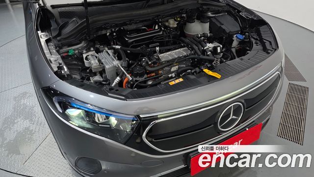 Mercedes-Benz EQA (H243) EQA250 2021 — фото 6