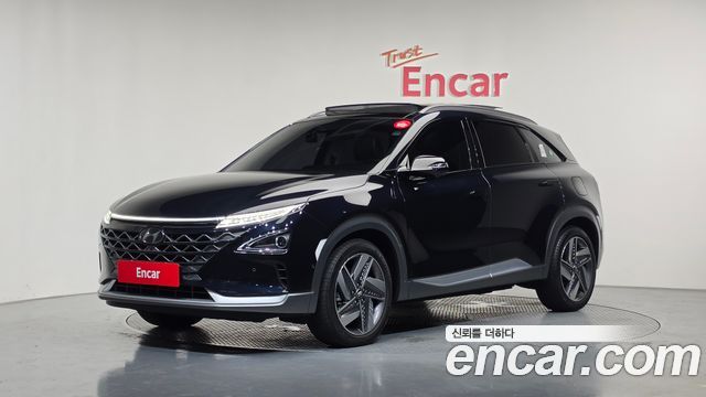 Hyundai Nexo Premium 2023 — фото 1