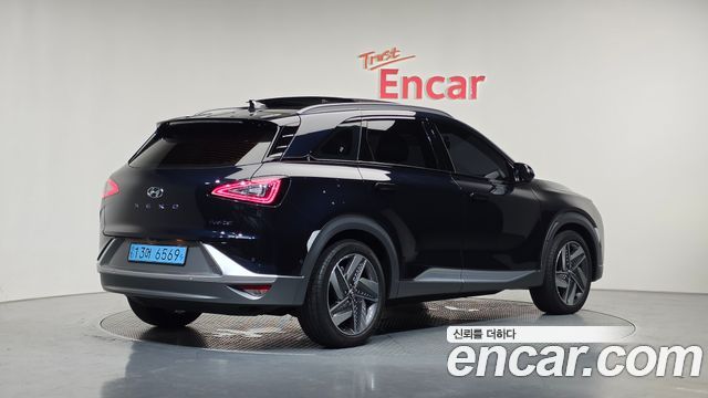 Hyundai Nexo Premium 2023 — фото 2