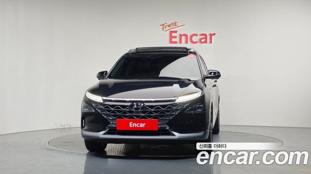 Hyundai Nexo Premium 2023 — фото 3