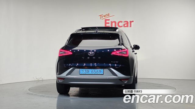 Hyundai Nexo Premium 2023 — фото 4
