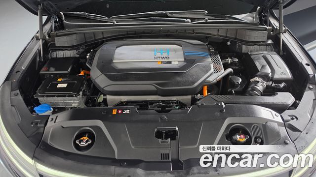 Hyundai Nexo Premium 2023 — фото 6