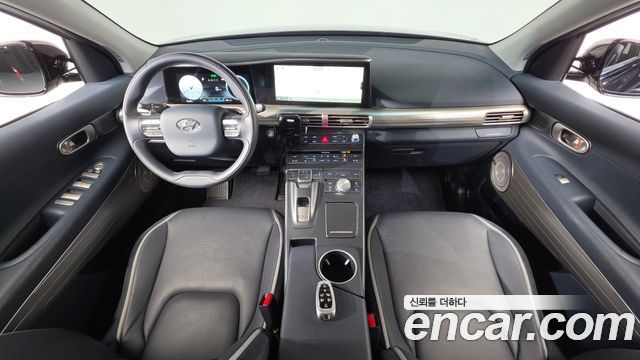 Hyundai Nexo Premium 2023 — фото 7