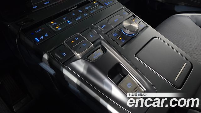 Hyundai Nexo Premium 2023 — фото 9