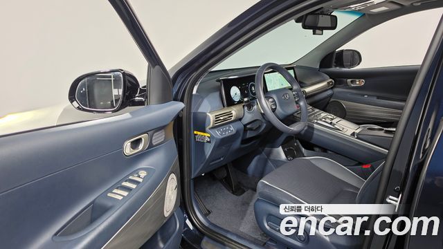 Hyundai Nexo Premium 2023 — фото 10