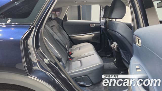 Hyundai Nexo Premium 2023 — фото 11
