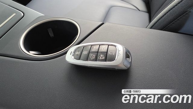 Hyundai Nexo Premium 2023 — фото 16