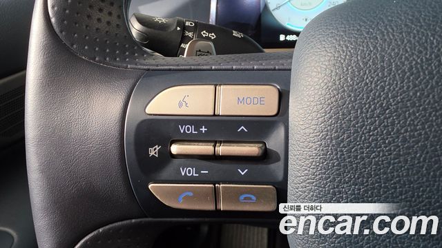 Hyundai Nexo Premium 2023 — фото 17