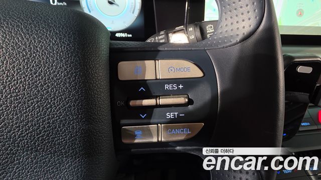 Hyundai Nexo Premium 2023 — фото 18
