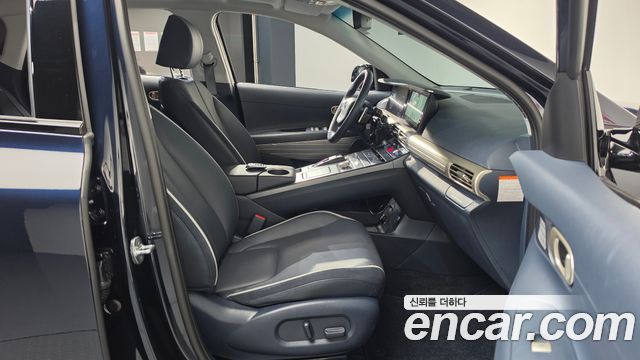 Hyundai Nexo Premium 2023 — фото 26
