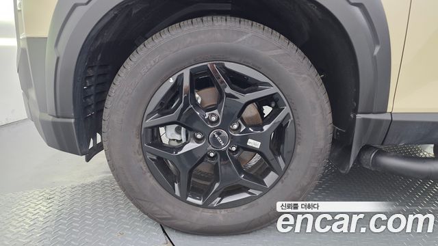 KG Mobility (SsangYong) Musso Sport (Q260) Diesel 2.2 4WD Prestige 2026 — фото 5