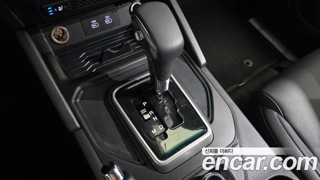 KG Mobility (SsangYong) Musso Sport (Q260) Diesel 2.2 4WD Prestige 2026 — фото 9