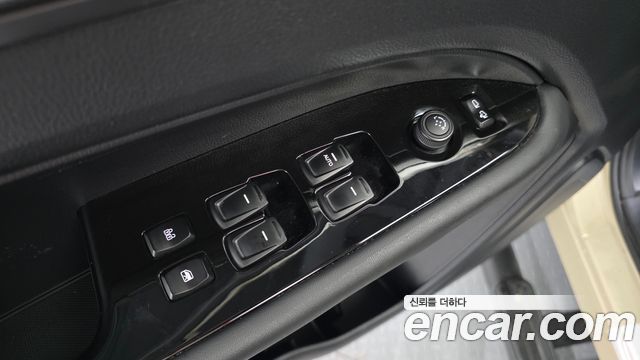 KG Mobility (SsangYong) Musso Sport (Q260) Diesel 2.2 4WD Prestige 2026 — фото 14