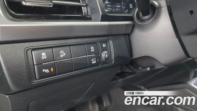 KG Mobility (SsangYong) Musso Sport (Q260) Diesel 2.2 4WD Prestige 2026 — фото 15