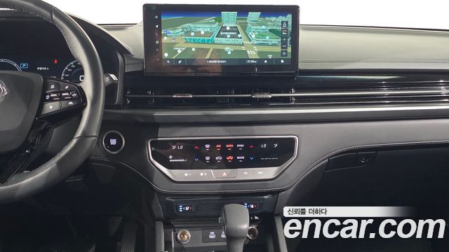 KG Mobility (SsangYong) Musso Sport (Q260) Diesel 2.2 4WD Prestige 2026 — фото 19