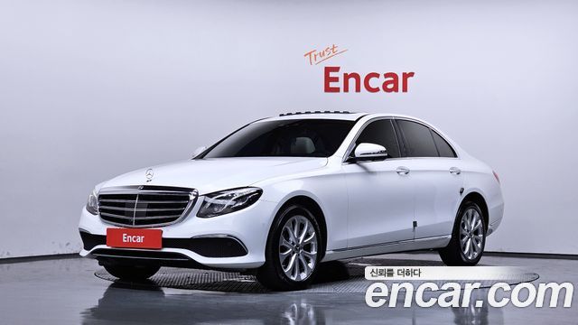 Mercedes-Benz E-Class (W213) E300 4MATIC Exclusive 2020 — фото 1