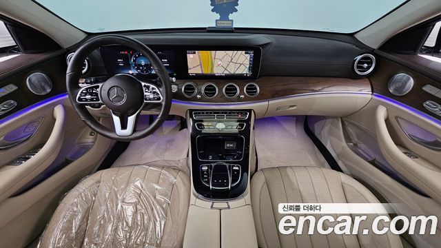 Mercedes-Benz E-Class (W213) E300 4MATIC Exclusive 2020 — фото 7