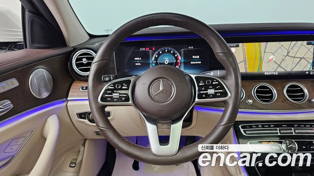 Mercedes-Benz E-Class (W213) E300 4MATIC Exclusive 2020 — фото 13