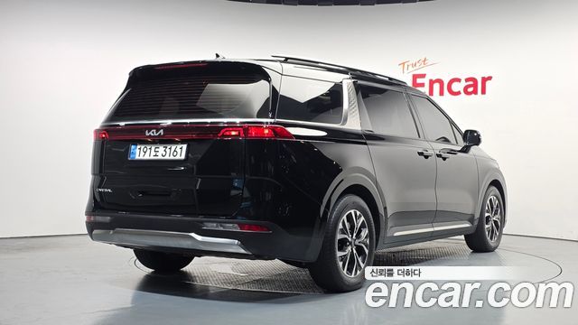 Kia Carnival (IV) Diesel 9-Seater Signature 2023 — фото 2