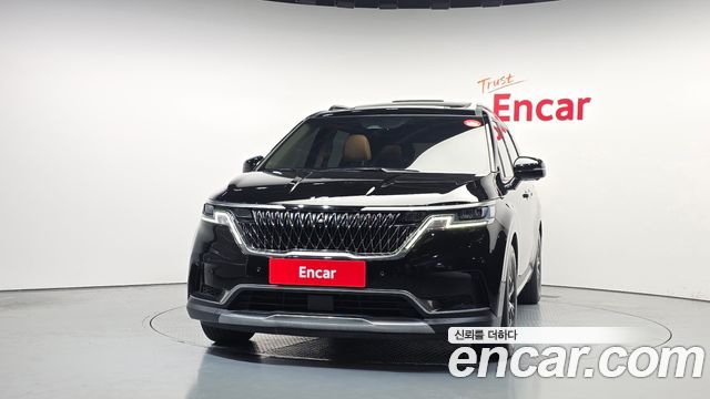 Kia Carnival (IV) Diesel 9-Seater Signature 2023 — фото 3