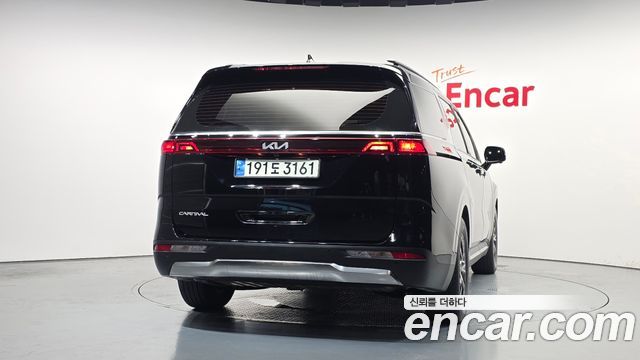 Kia Carnival (IV) Diesel 9-Seater Signature 2023 — фото 4